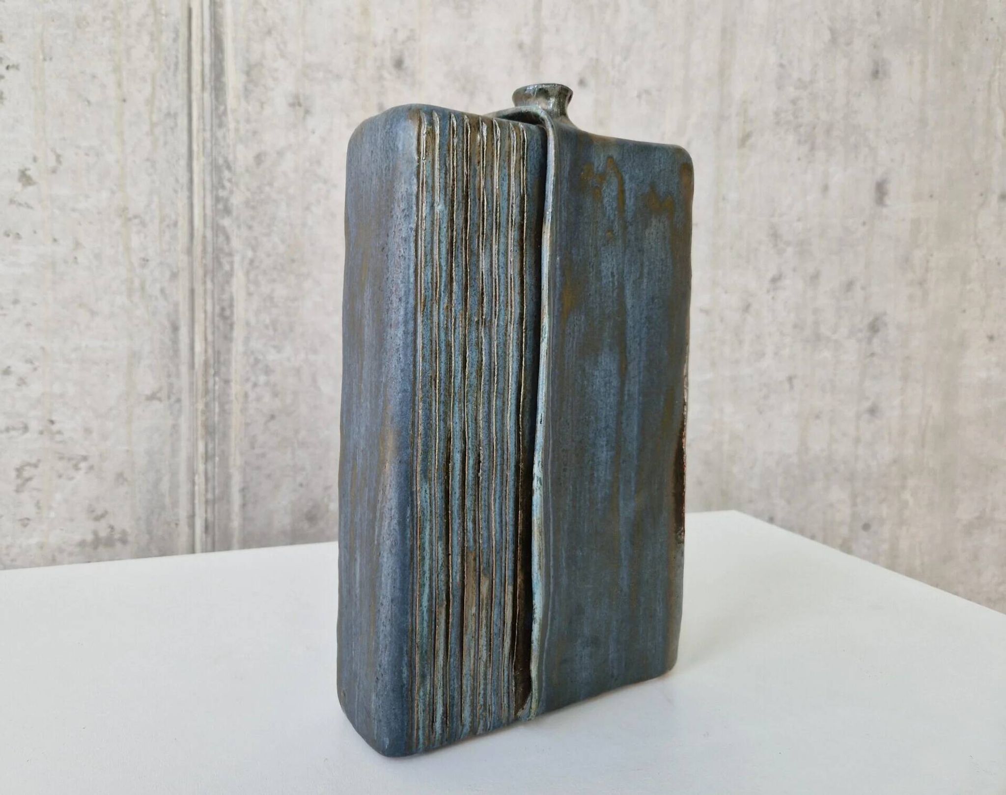 Large ceramic studio vase, Germany 1960s