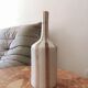 Vase en ceramique émaillé