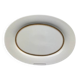 Rosenthal Tapio Wirkkala large oval ripple dish