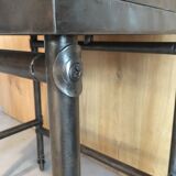 Serving flambo tubular 4 drawers