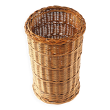 Grand panier cylindrique