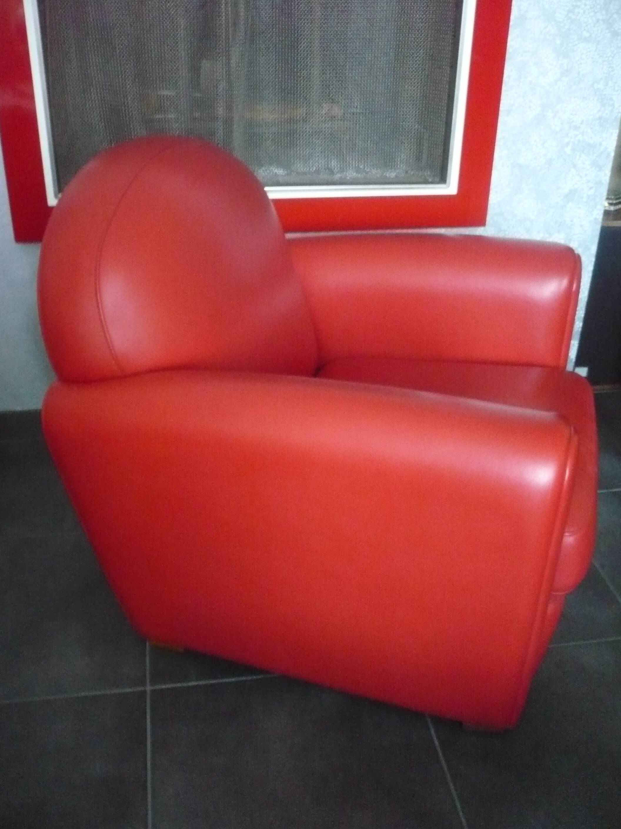 Duvivier armchair