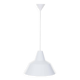 White enamel pendant – Louis Poulsen – Axel Wedel Madsen