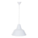 White enamel pendant – Louis Poulsen – Axel Wedel Madsen