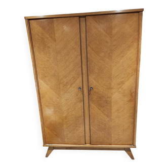 Vintage wardrobe
