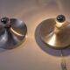 Space Age Wall Lamps from Cosack Leuchten, 1960s, Set of 2