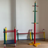 Ensemble de meubles d'enfants « crayons » par Pierre Sala