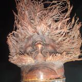 Masque bambou