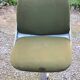 Designer chair by Wilhelm Ritz for Wilkhahn publisher 1970