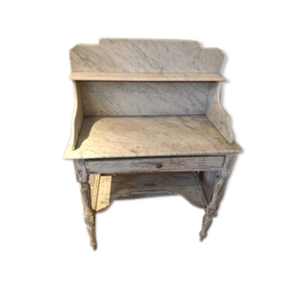 Marble tray bathroom furniture