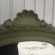 Miroir classique vert 102x145cm