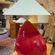 Lampe en céramique François Châtain années 2000