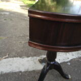 Pair of bedside tables 70s.