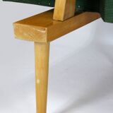 Sofa by Miroslav Navratil for Drevopodnik Brno, 1960s