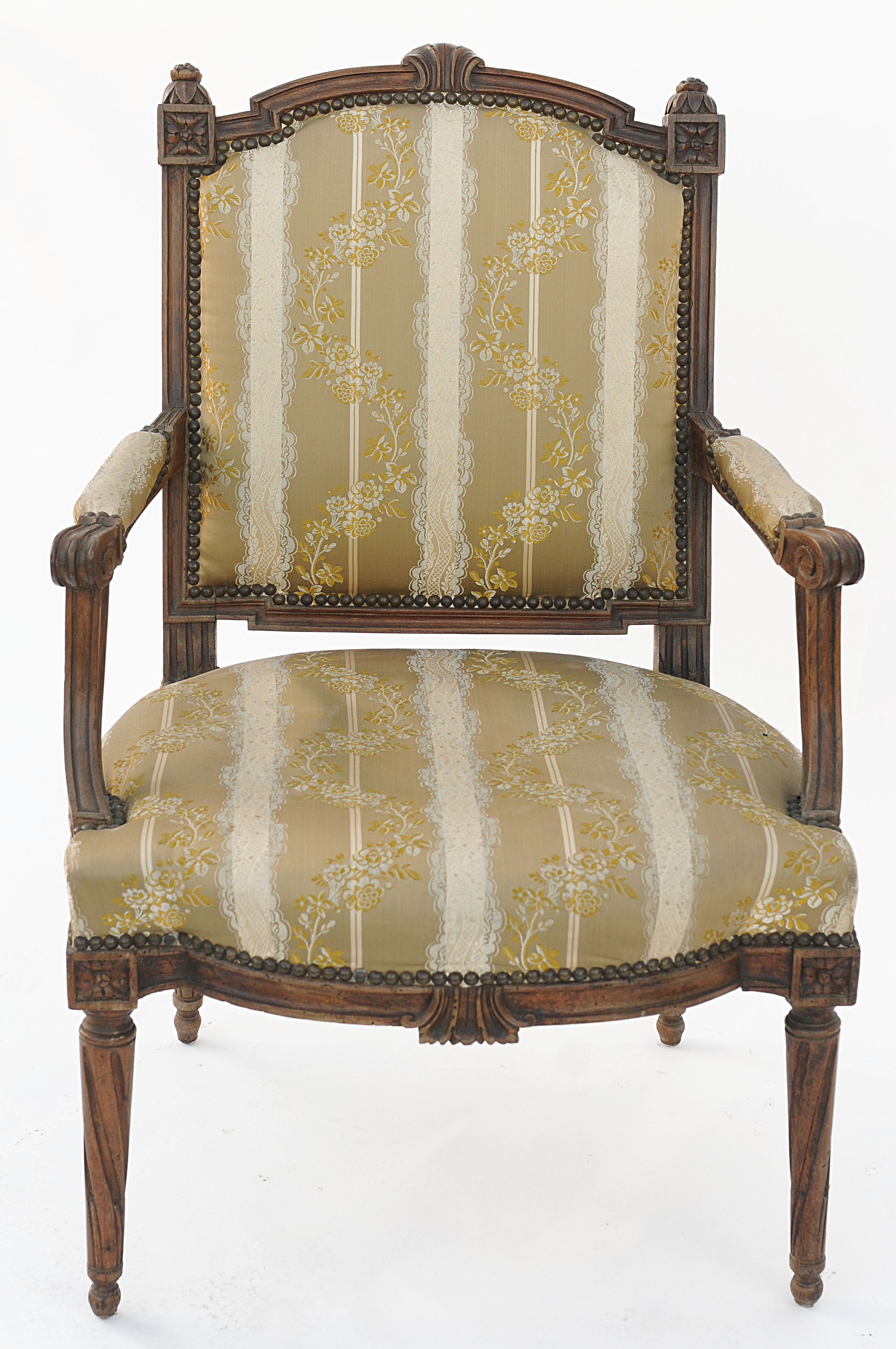 Louis XVI style chair