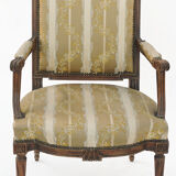 Louis XVI style chair