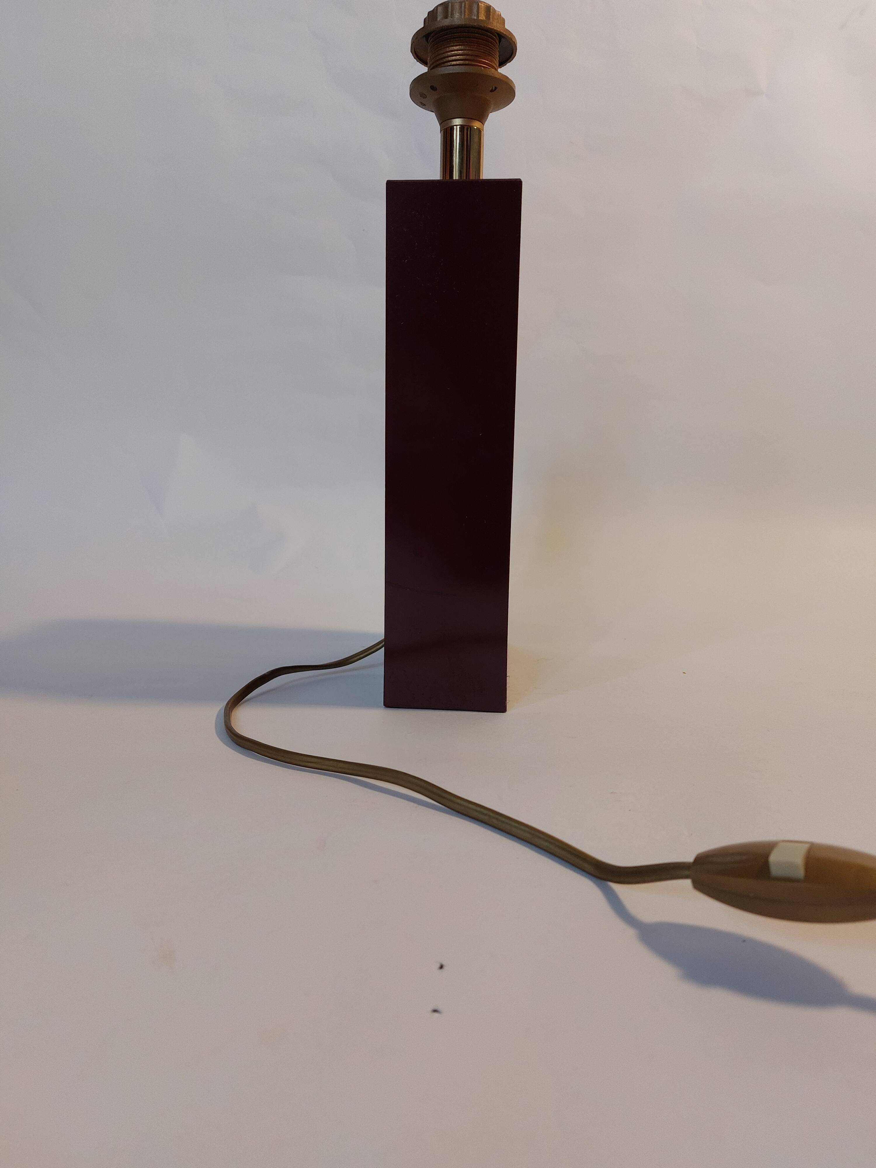 Lamp foot Maison Le Dauphin Vintage.