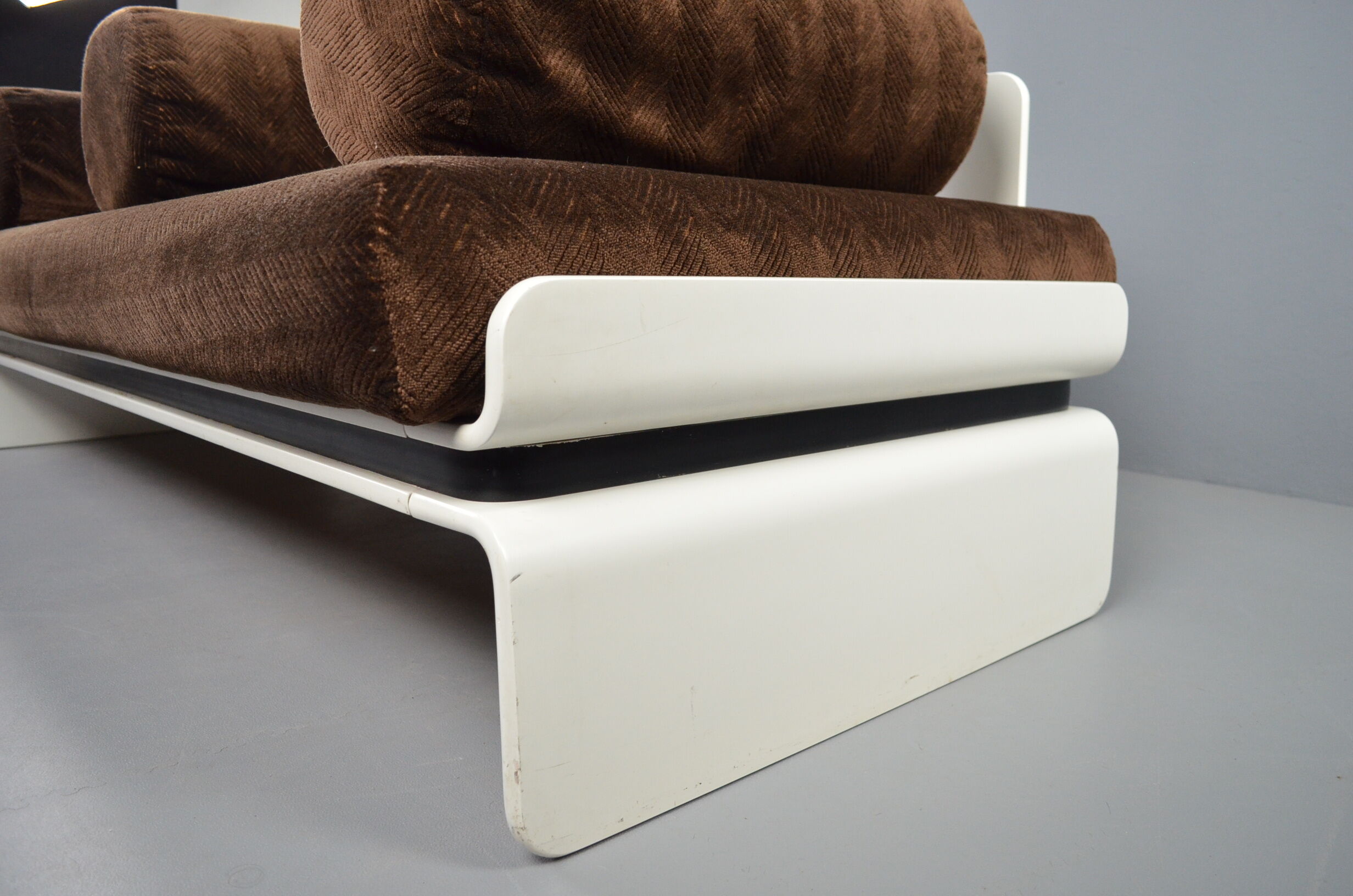 COR 'Orbis' daybed by Luigi Colani 1970