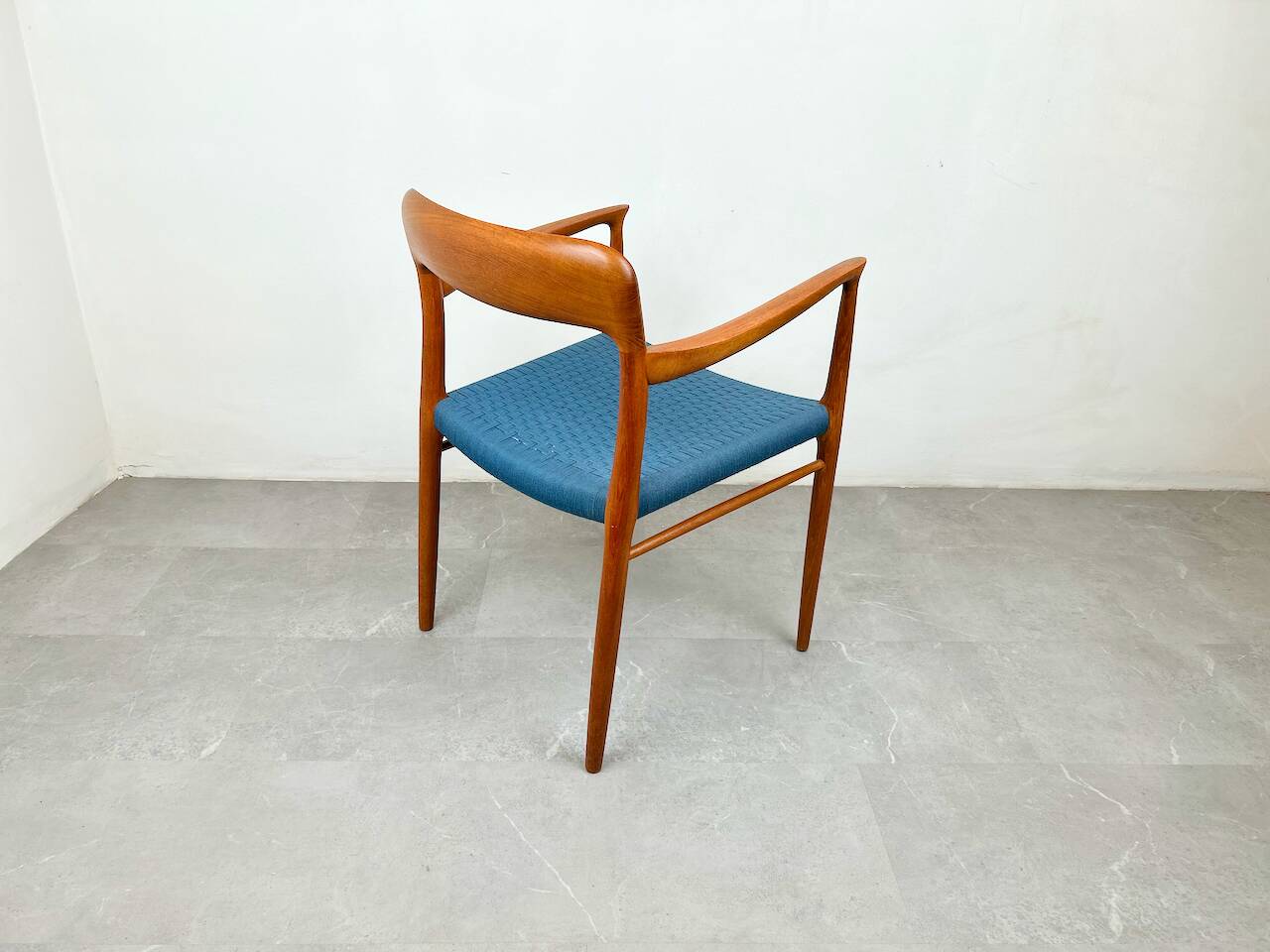 Fauteuil Modèle 56 par Niels O. Møller