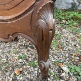 Louis XV style headboard