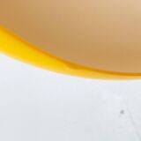 Cabras pendant lamp in Space Age style from the mid-century by Luigi Massoni for Guzzini, 1960s.