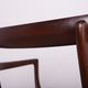 Set of 8 danish dining chairs by Ole Wanscher for Poul Jeppesens Møbelfabrik, 1960s