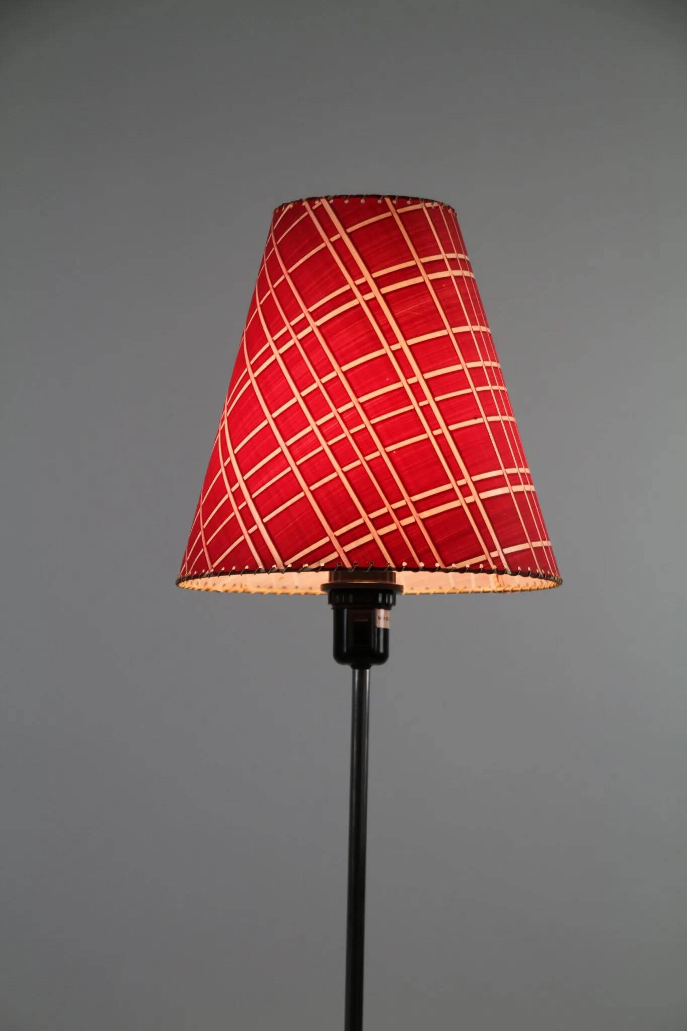 Floor Lamp Model 511 by Nybro Armaturfabrik – Sweden, 1960s