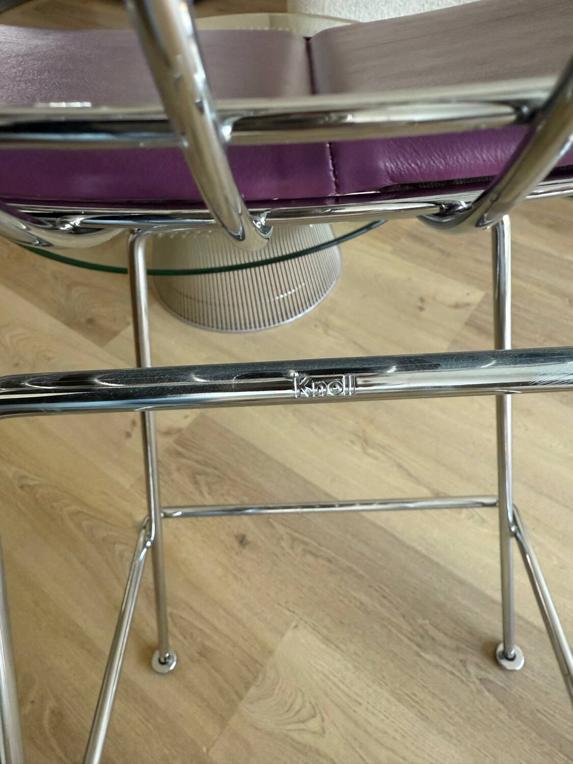 Tabourets - chaises hautes Bertoia — Knoll International
