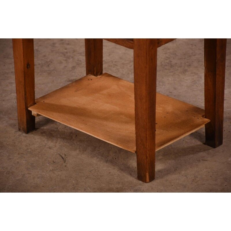 Table d’appoint vintage