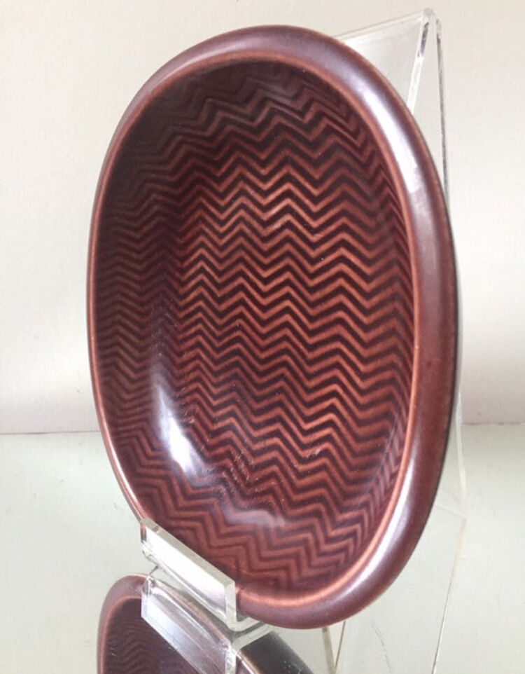 Marselis by Aluminia stoneware bowl