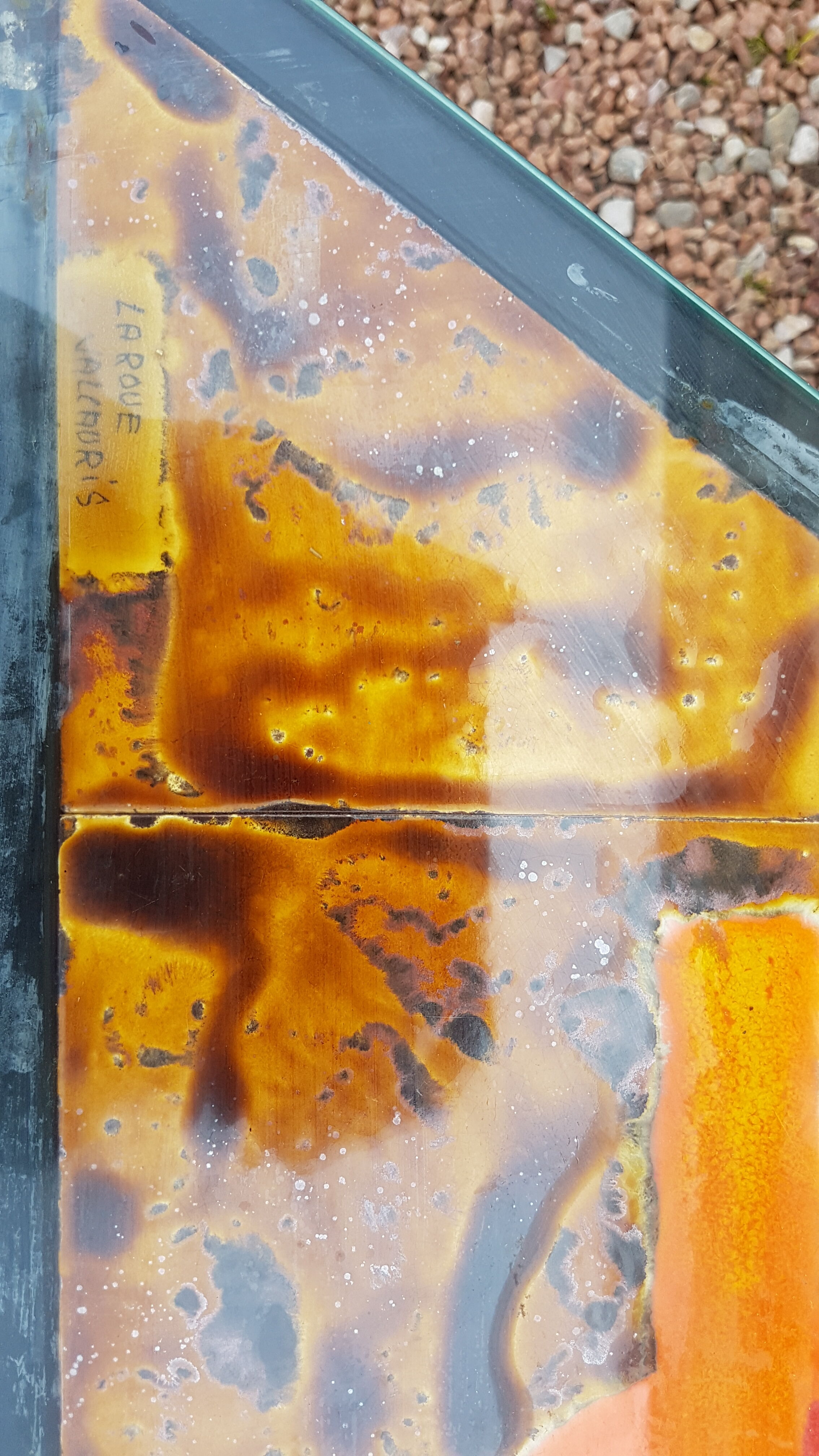 Coffee table Vallauris