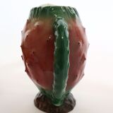 Set of six vintage glasses with jug fig shape of India