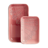 Box plata rosa S,M