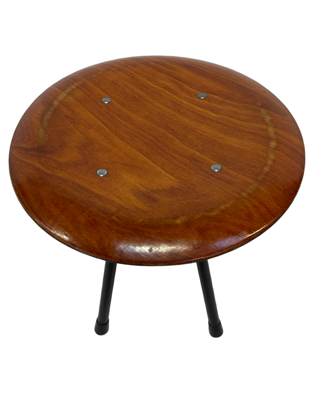 Vintage marko holland stool unique model 1960s design