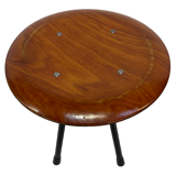 Vintage marko holland stool unique model 1960s design