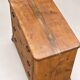 Antique pine chest of drawers – 3 large drawers – late 19th / early 20th century