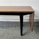 Mid-Century modern 1960s extendable coffee table by Nathan