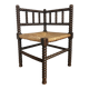 Corner armchair