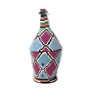 Grande boîte berbère