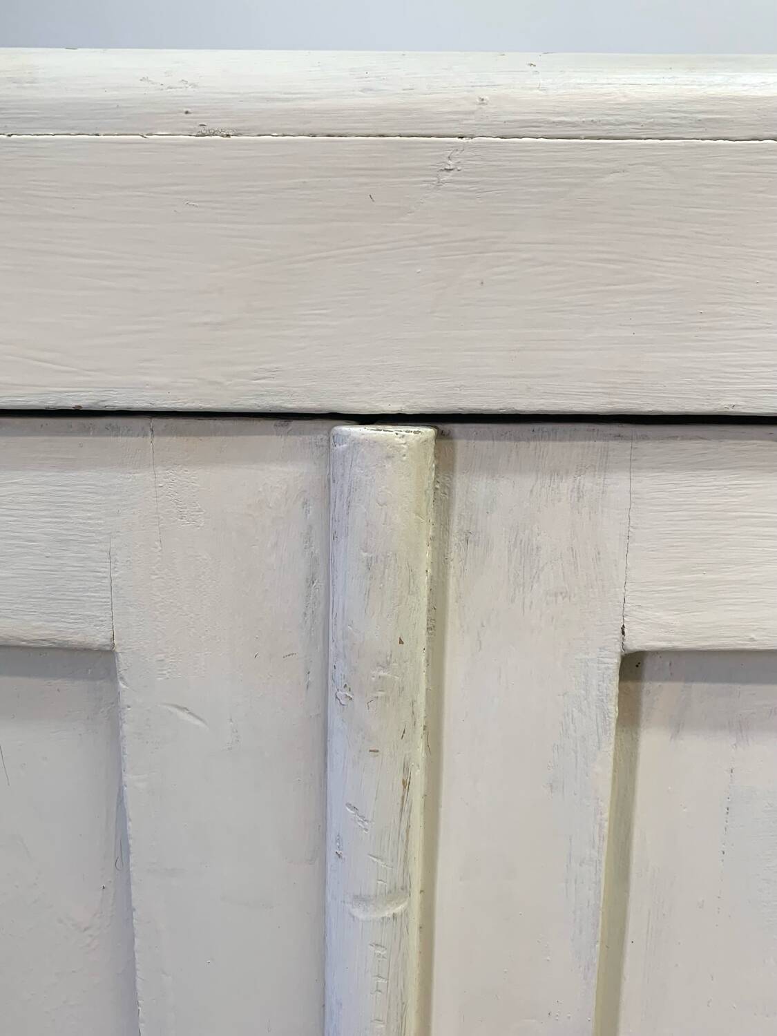 Large vintage buffet