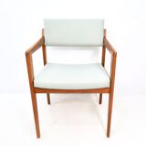 Set of five Dining Chairs by Thonet, 1960s