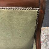 Mahogany bench from the Restoration period