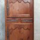 Vendéen cabinet man standing louis xv in cherry