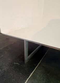 Enfilade blanche