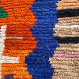 Traditional handmade Moroccan rug 3x2 m