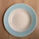 Set de 2 assiettes creuses Boch frères la louvière
