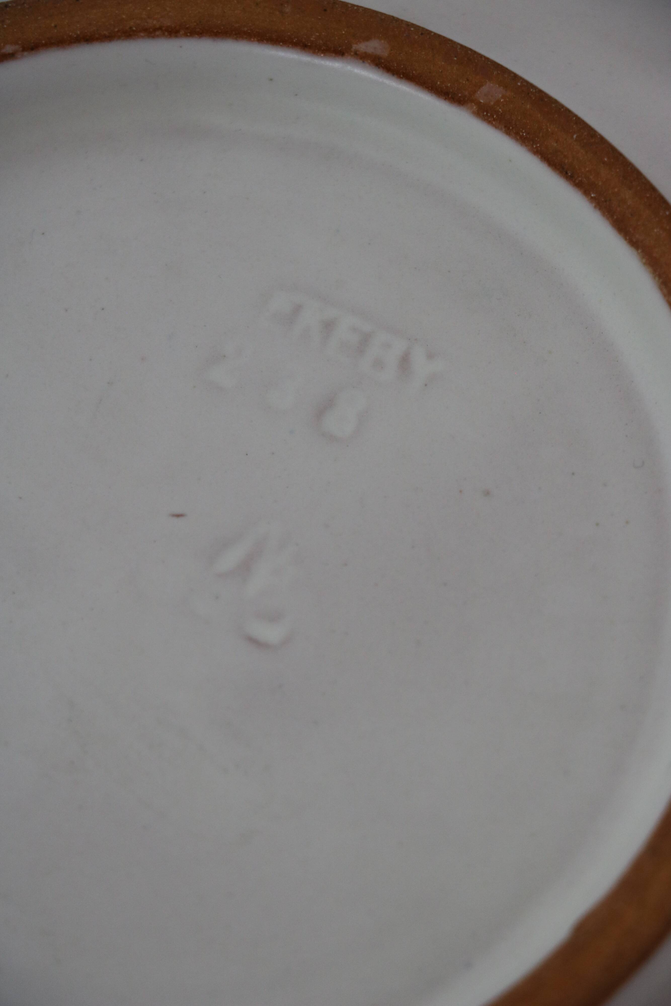 Empty pocket Ingrid Atterberg, Upsala Ekeby, Sweden