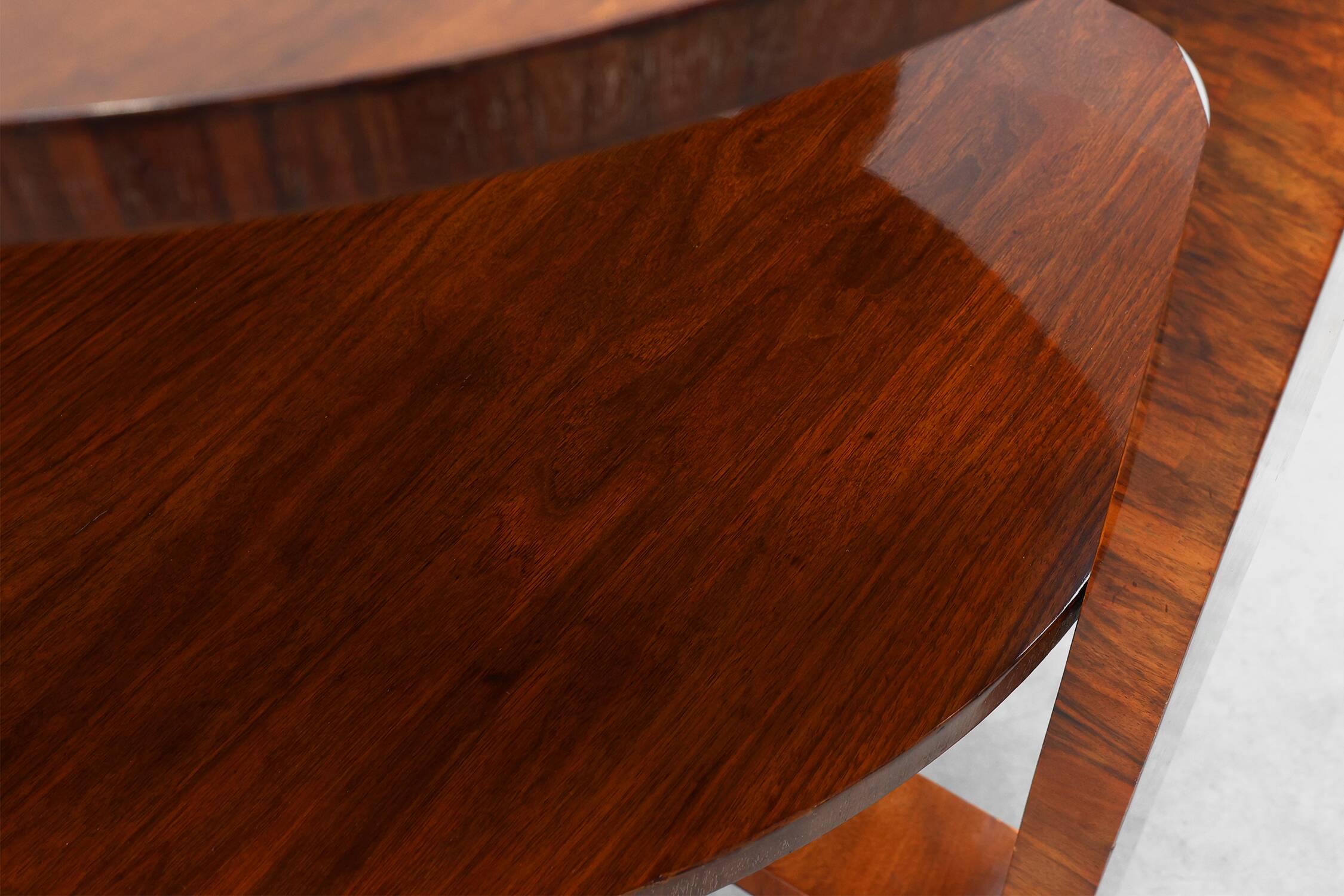 Art Deco side or coffee table, France 1920s