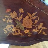 Office Secretary Louis XV on a donkey