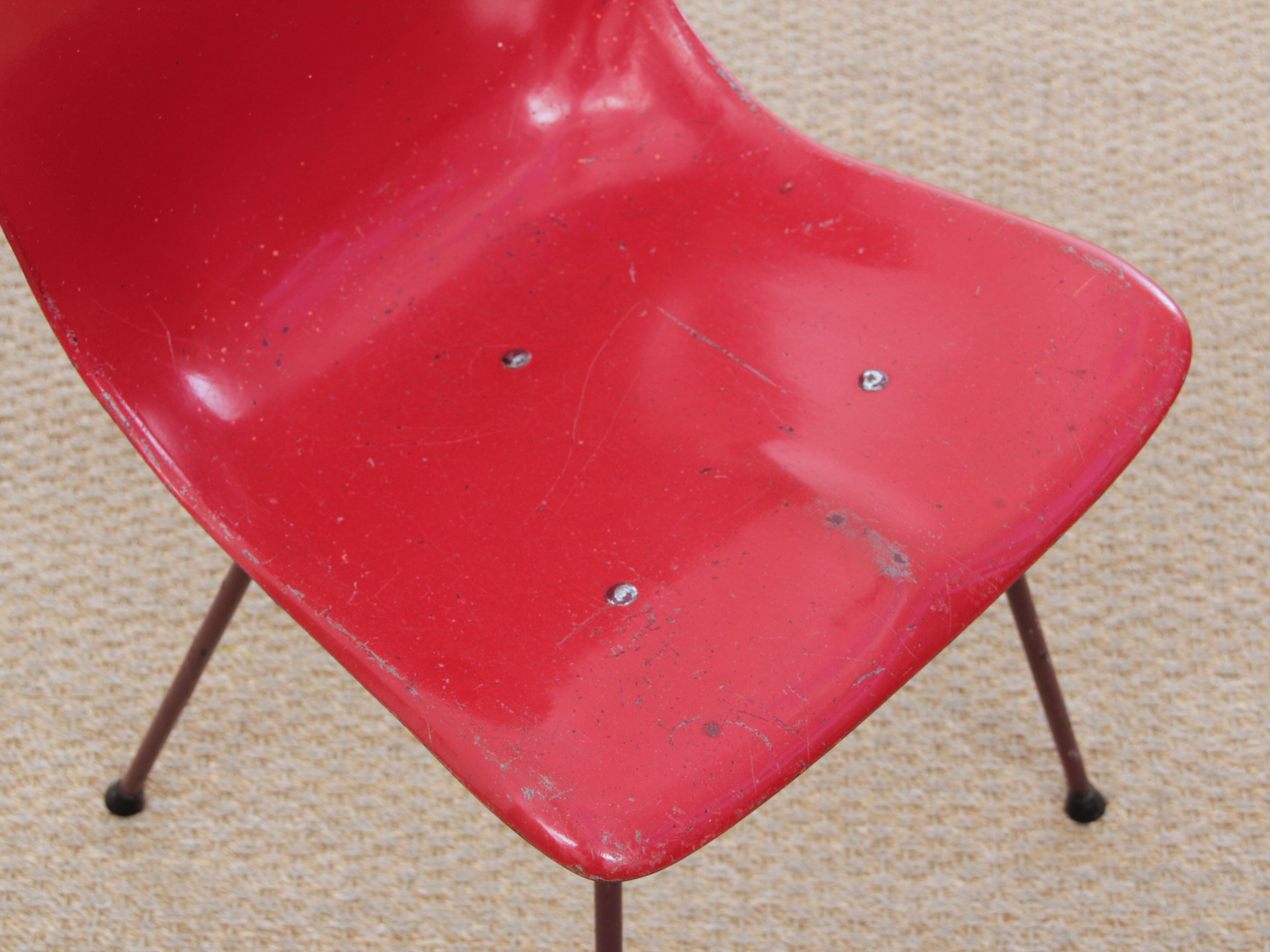 Pagholz Chair model 1507